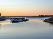 Milford Lake, Kansas
