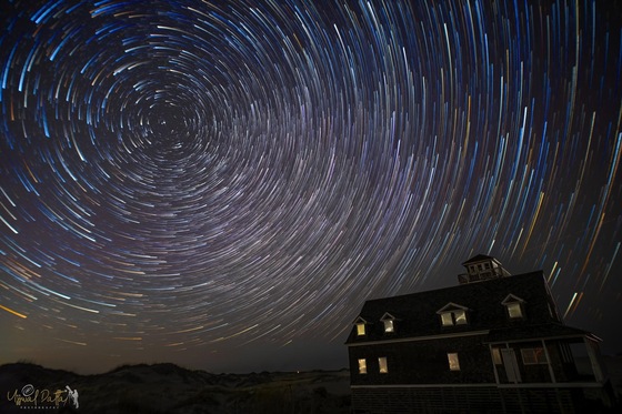 Oregon Inlet Life Saving Station, Rodanthe, NC