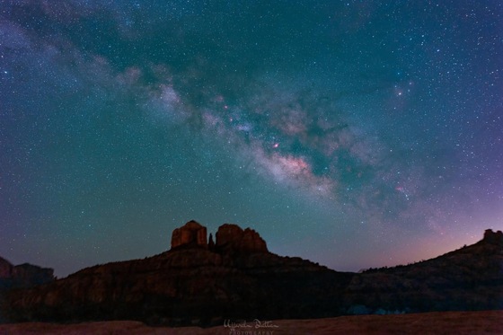 Cathedral Rock