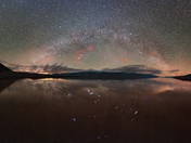 Badwater Basin and Zabrinskie Point, Death Valley National Park
