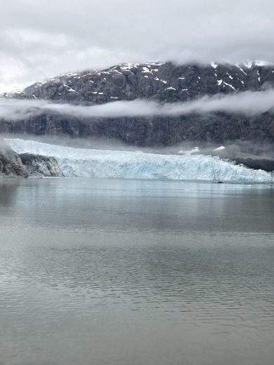 Margerie Glacier in Glacier Bay National Park