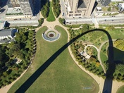 St Louis Arch