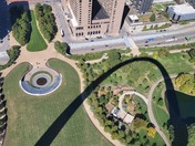 St Louis Arch