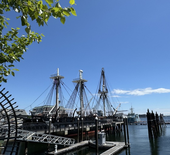 USS Constitution Boston National Historical Park