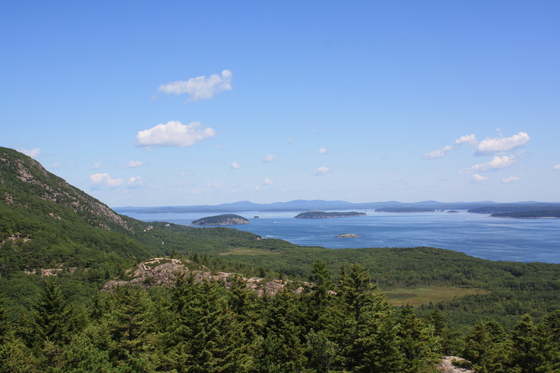 Acadia National Park