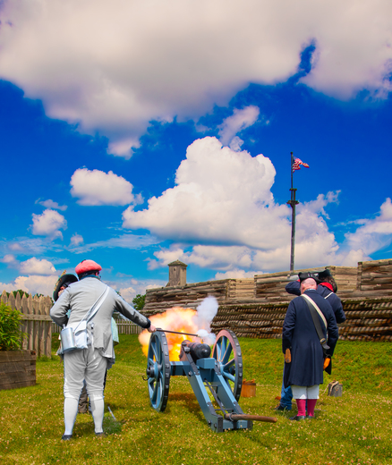 Fort Stanwix National Monument