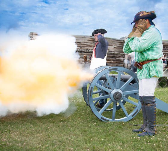 Fort Stanwix National Monument