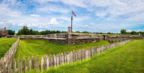 Fort Stanwix National Monument