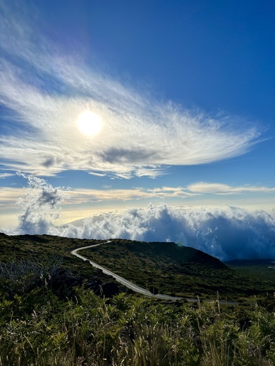 Haleakala National Park 