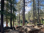 Woods Canyon Lake Recreation Area