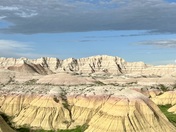 Badlands National Park 