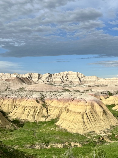 Badlands National Park 