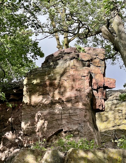 Pipestone National Park 
