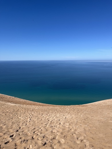 Sleeping Bear Dunes National Park 
