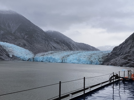 Mendenhall Glacier