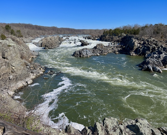Great Falls National Park