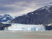 Margerie Glacier - Glacier Bay, Alaska