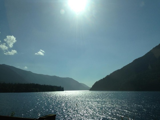 Olympic National Park