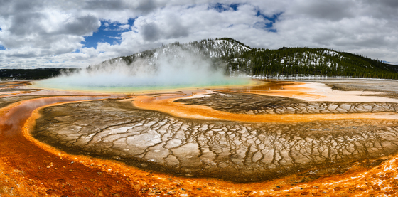 Yellowstone National Park