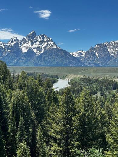 Grand Teton National Park