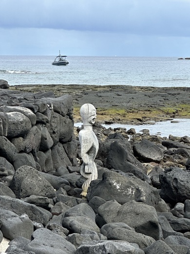 Pu'uhonua O Honaunau National Historical Par