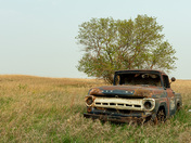 Abandoned House in Saskatchewan