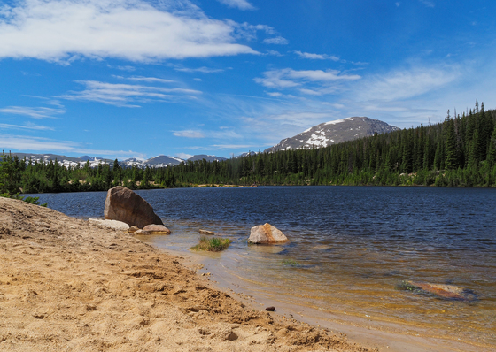 Rocky Mountain National Park