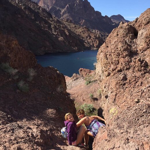 Lake Mead Recreation Area