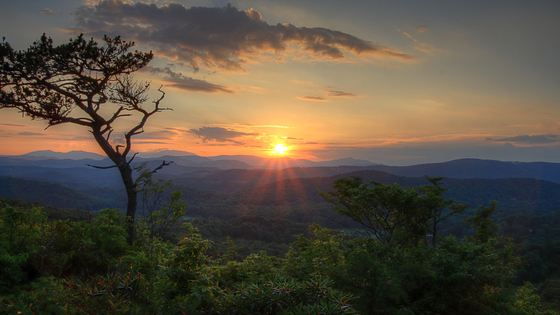 Blue Ridge Parkway