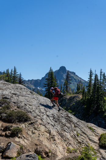 Alpine Lakes Wilderness
