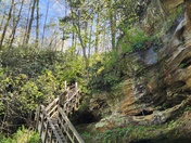 Red River Gorge Geological Area