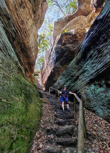 Daniel Boone National Forest 