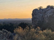 Boca Negra Canyon 