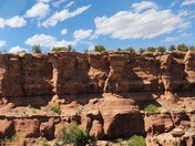 Boca Negra Canyon, NM