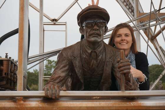 Wright Brothers National Memorial 