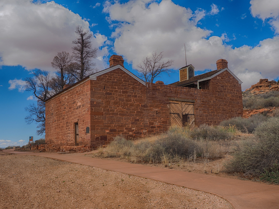 Pipe Spring National Monument
