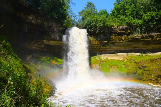 Mississippi National River & Recreation Area