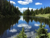 Rocky Mountain National Park 