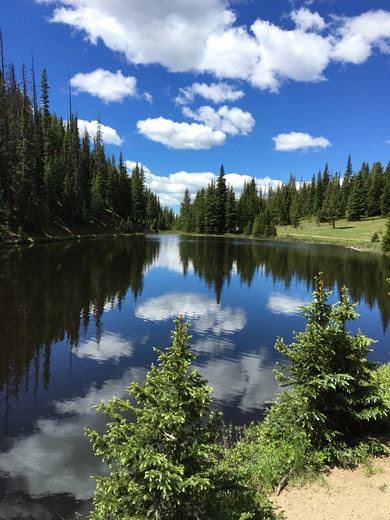 Rocky Mountain National Park 