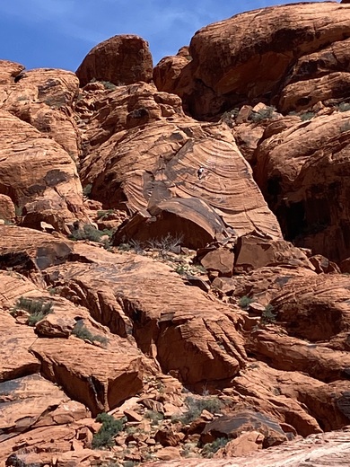 Red Rock Canyon National Conservation Area
