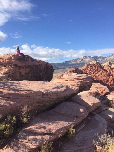 Red Rock Canyon