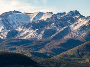 Pine Valley Mountain Wilderness - Dixie National Forest