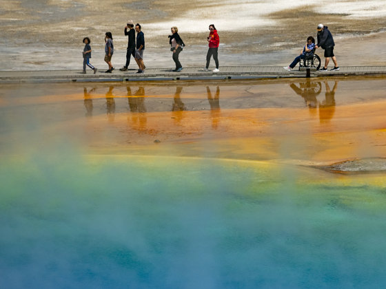 Yellowstone National Park