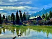 Lake Jenny Grand Teton