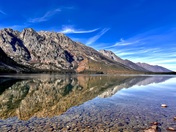 Lake Jenny Grand Teton