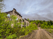 Anyox British Columbia - Canada's Largest Abandoned Ghost Town