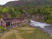 Anyox British Columbia - Canada's Largest Abandoned Ghost Town