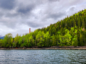 Anyox British Columbia - Canada's Largest Abandoned Ghost Town