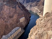 Lake Mead Recreation area, Hoover Dam