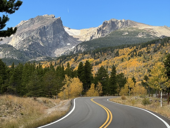 Rocky Mountain National Park